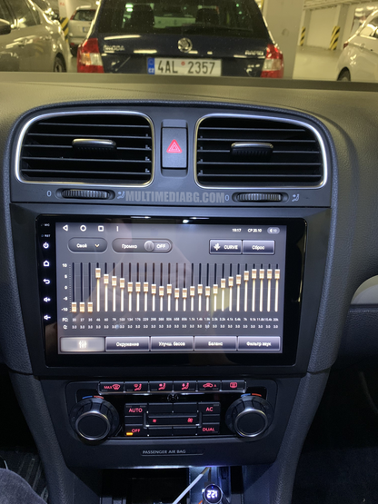 Volkswagen Golf 6 2008 - 2016