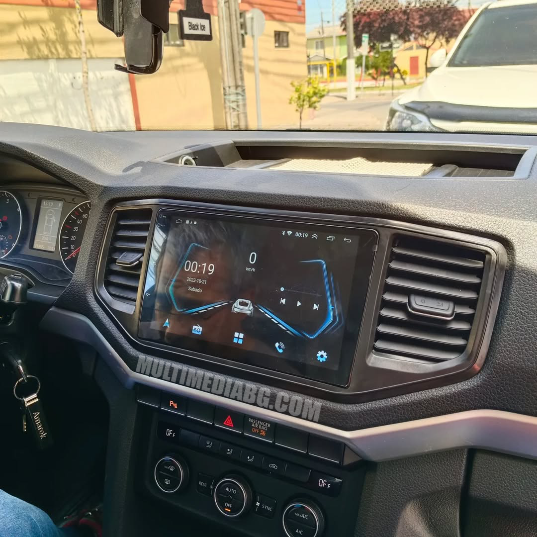 Volkswagen Amarok 2016-2020