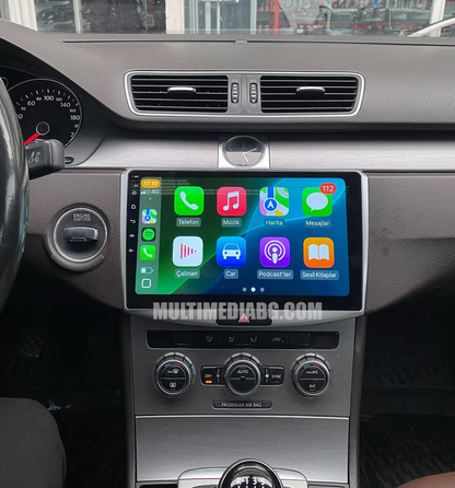 Volkswagen Passat B6 B7 2010-2015