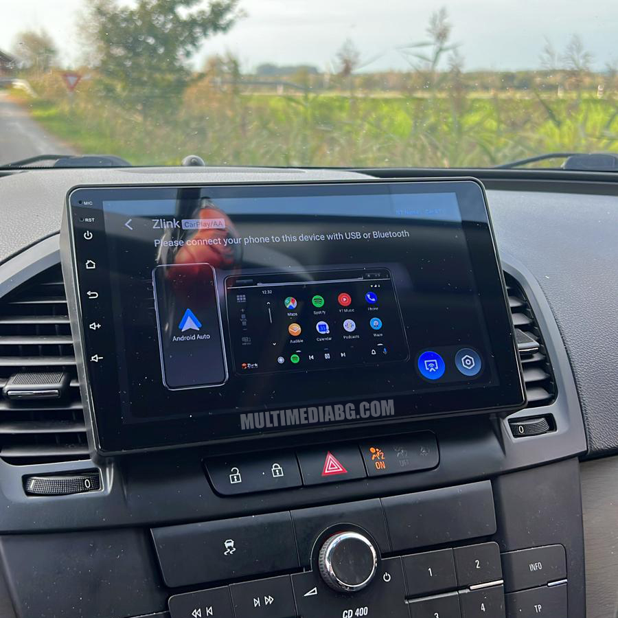 Opel Insignia 2009-2013