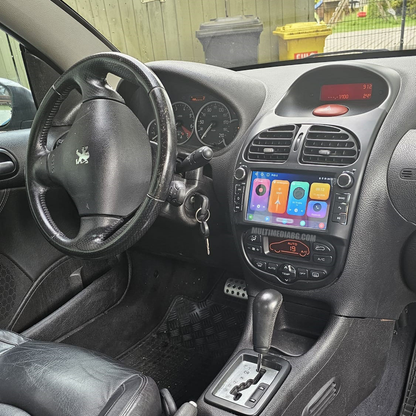 Peugeot 206 2001-2006