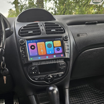 Peugeot 206 2001-2006