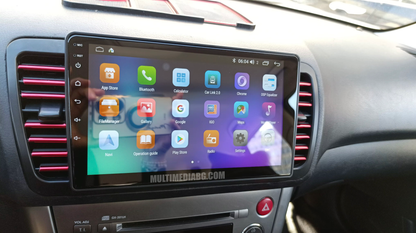 Subaru Outback 2003-2009