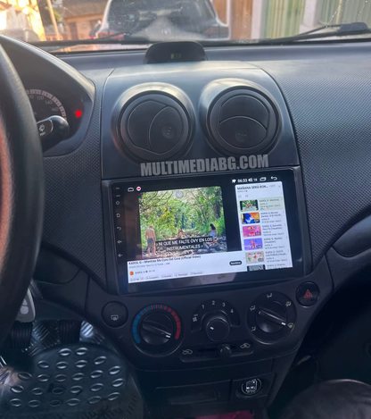 Chevrolet Aveo 2006-2012