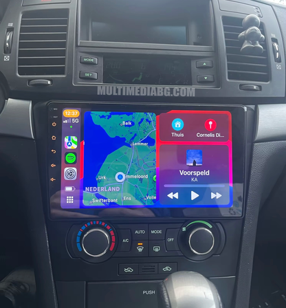 Chevrolet Epica 2006-2012