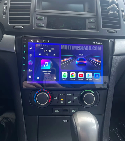 Chevrolet Epica 2006-2012