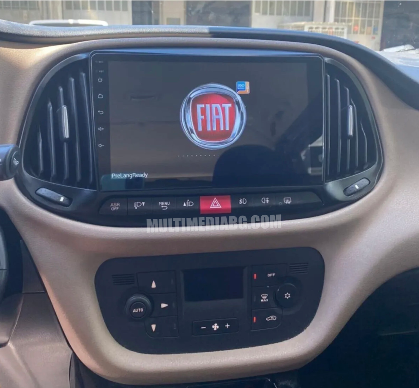 Fiat Doblo 2015 - 2019