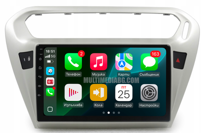 Peugeot 301 2013-2018