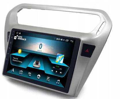 Peugeot 301 2013-2018