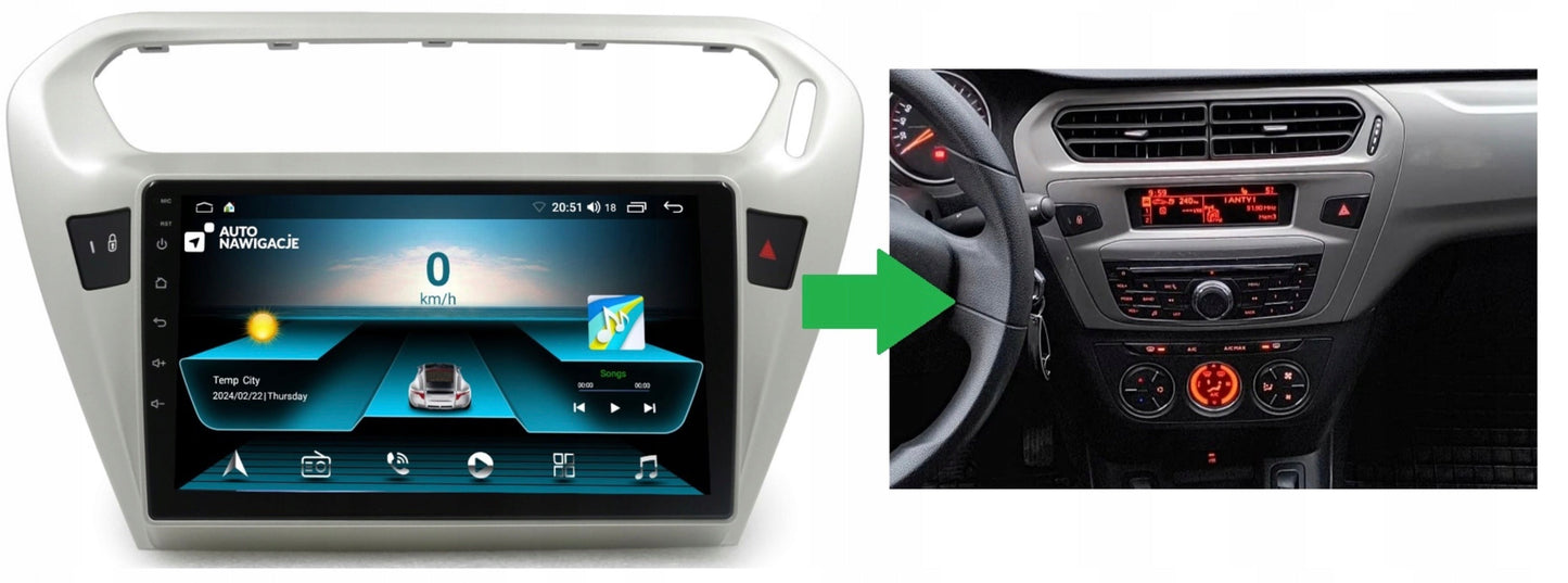 Peugeot 301 2013-2018