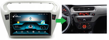 Peugeot 301 2013-2018