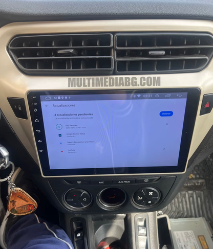 Peugeot 301 2013-2018