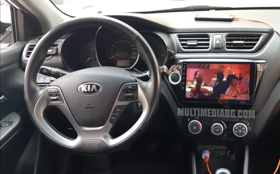 Kia Rio 3 2011 - 2015