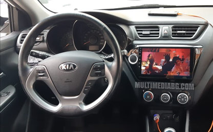 Kia Rio 3 2011 - 2015