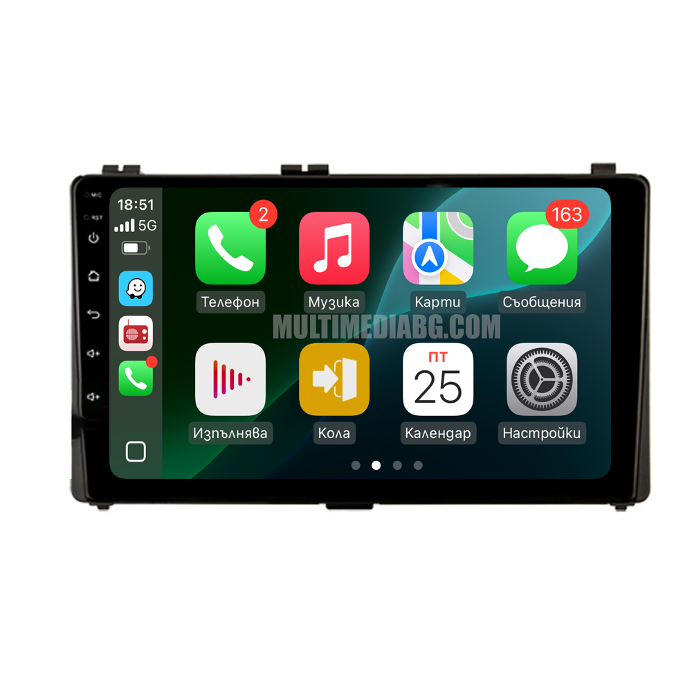 Toyota Auris 2012-2018