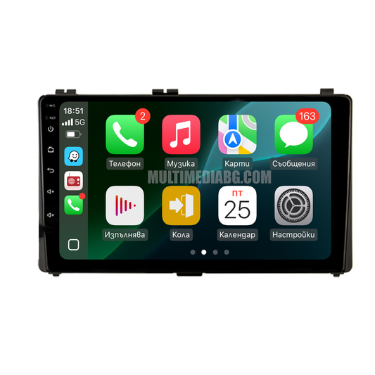 Toyota Auris 2012-2018