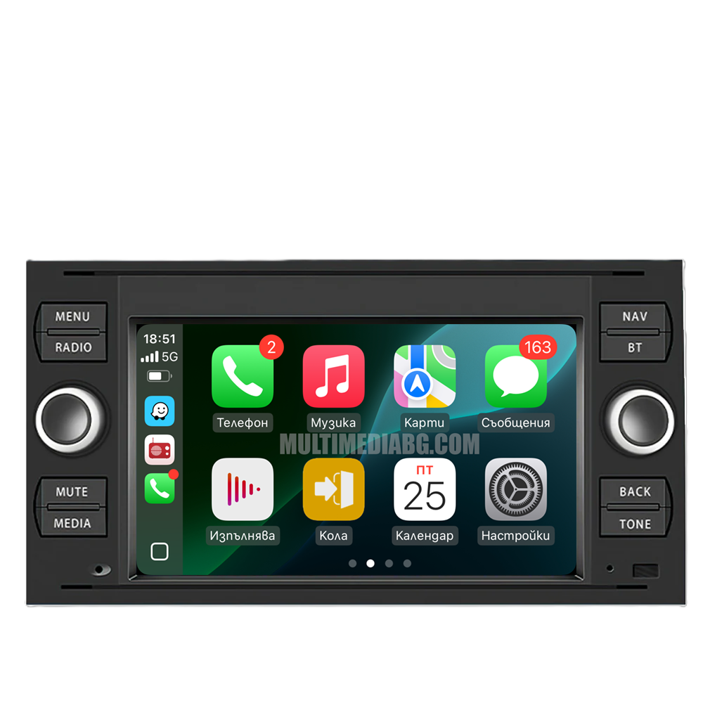 Ford S-Max 2006-2011