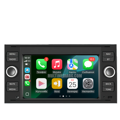 Ford C-Max 2005-2007