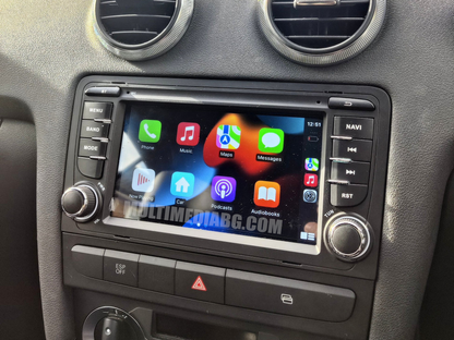 Audi A3 2003-2013 7"