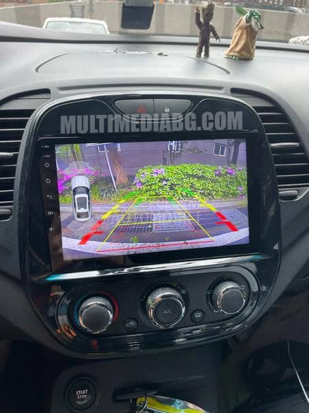 Renault Captur 2016 - 2019