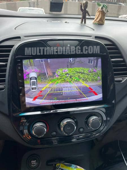 Renault Captur 2016 - 2019