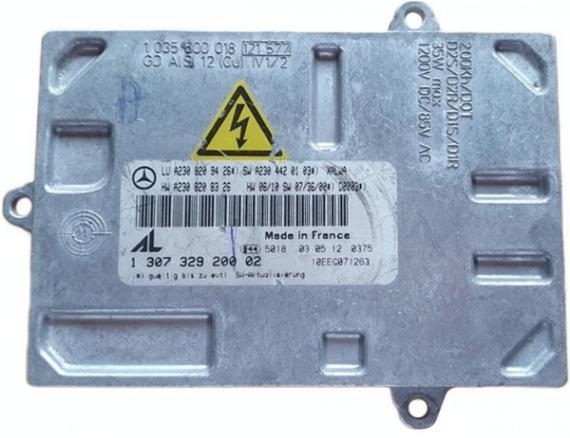 Баласт втора употреба за Mercedes SL (R230 2001-2008)