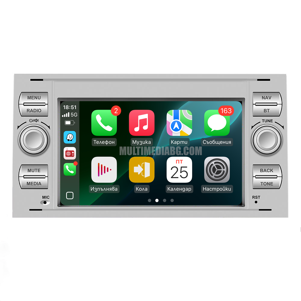 Ford S-Max 2006-2011