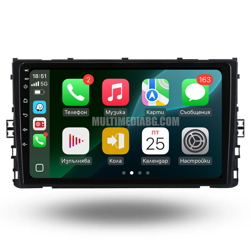 Volkswagen Jetta MK7 2018 - 2021