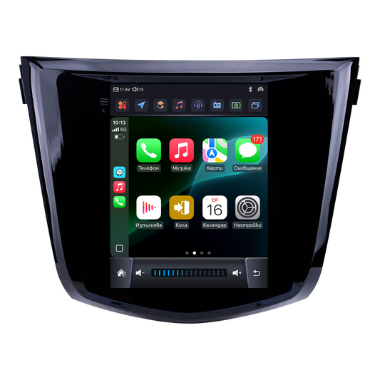 Nissan Qashqai J11 2013 - 2017 9.7"