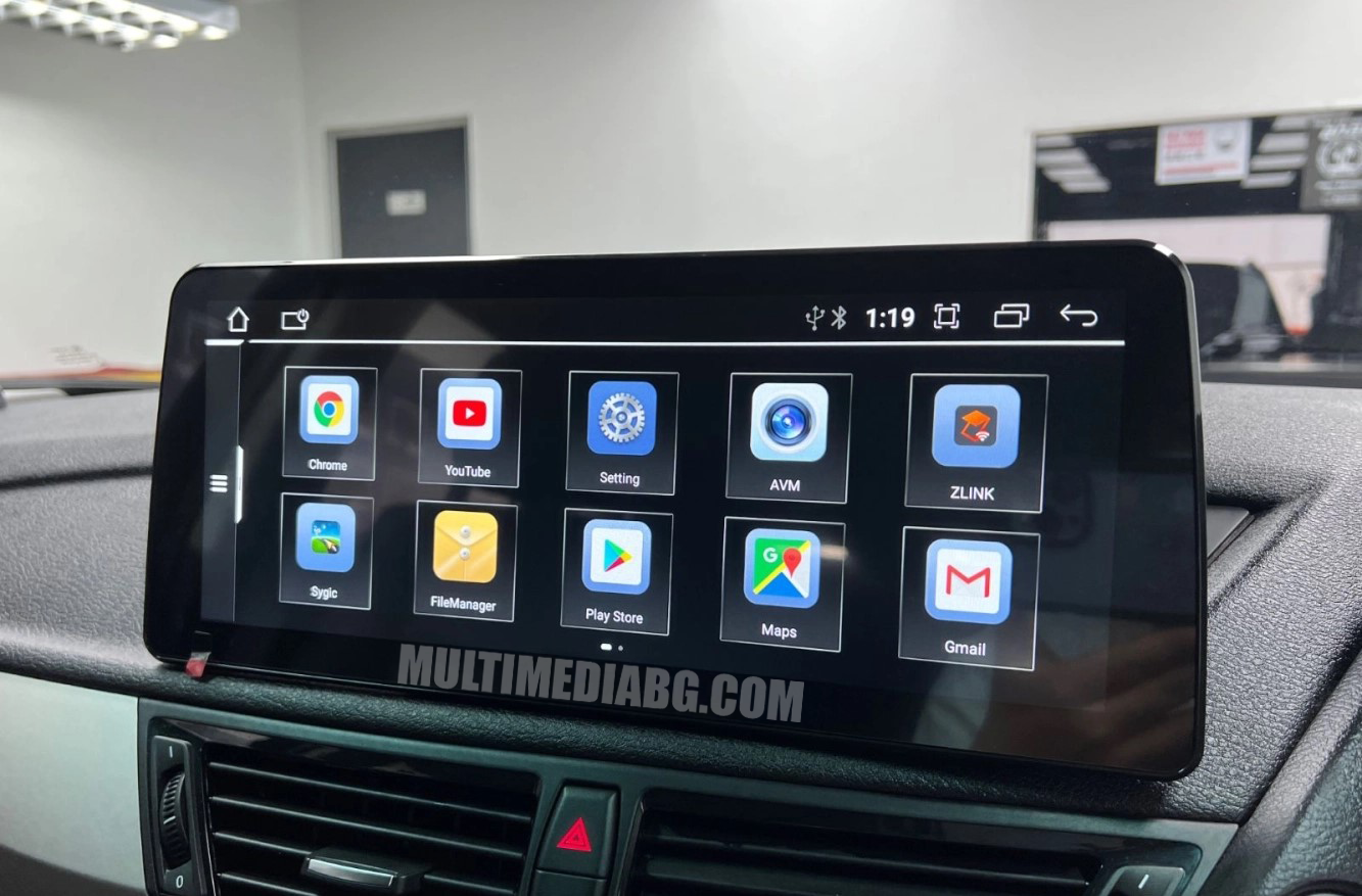 BMW X1 E84 2009-2015