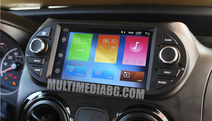 Fiat Qubo 2008 - 2017