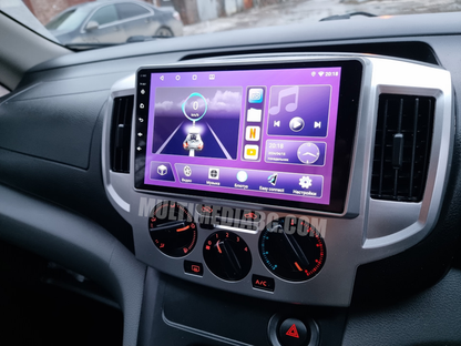 Nissan NV200 2009-2016