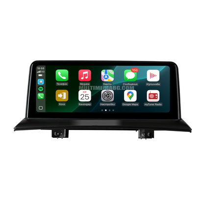 BMW X3 E83 2004 - 2010 10.25"