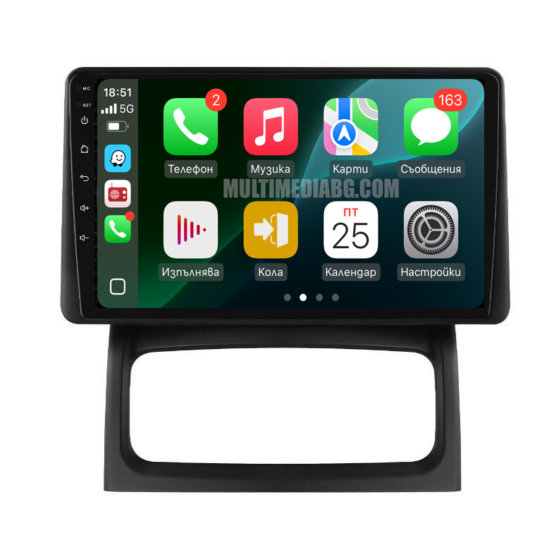 Renault Clio 2 2000 - 2012