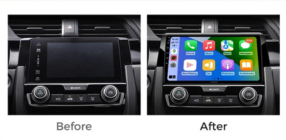 Honda Civic 10th 2015 - 2018