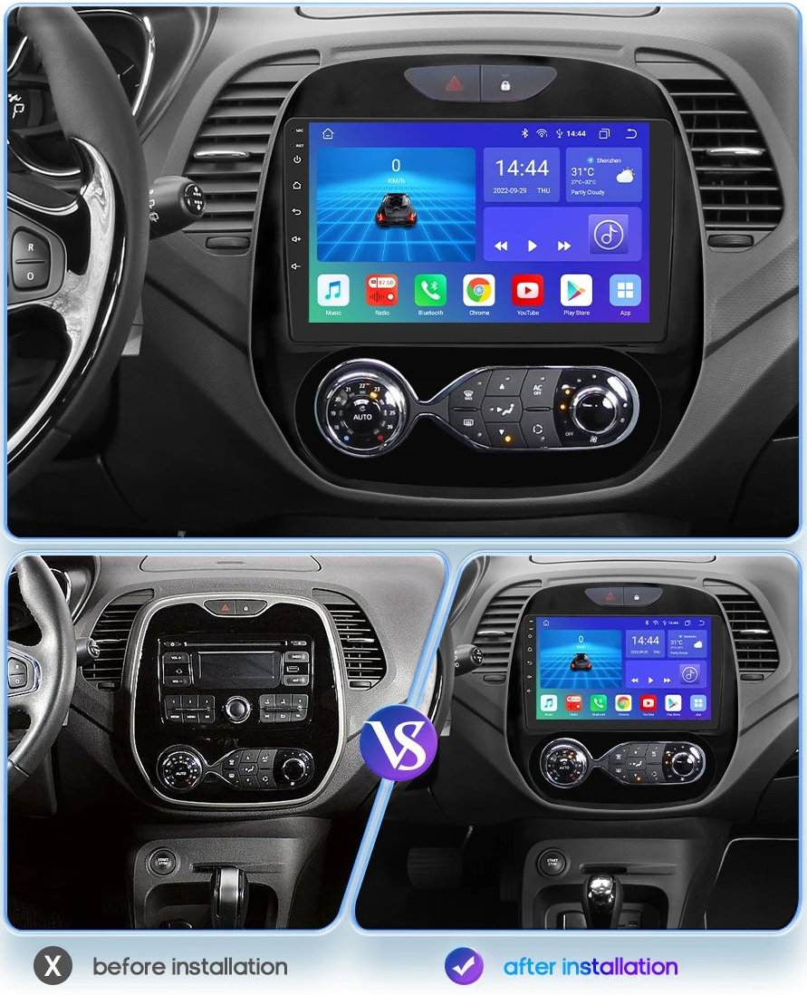 Renault Captur 2016 - 2019