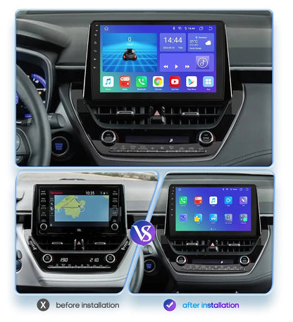 Toyota Corolla 2018 - 2021