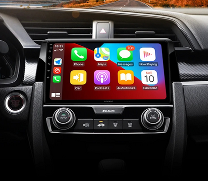 Honda Civic 10th 2015 - 2018