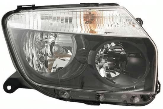 Десен фар Ayfar за Dacia Duster (2010-2017)