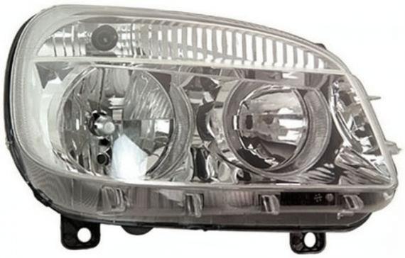 Десен фар Ayfar за Fiat Doblo (2005-2010)