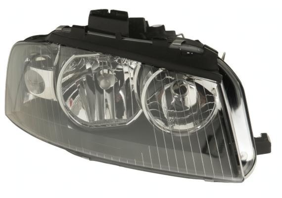 Десен фар Depo за Audi A3 (2003-2008, халоген)