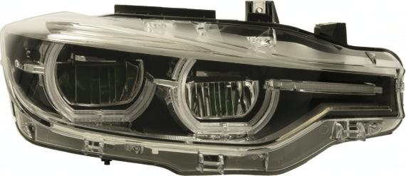 Десен фар Depo за BMW Series 3 (F30/F31 sedan/touring 2015-2019, пълен LED)
