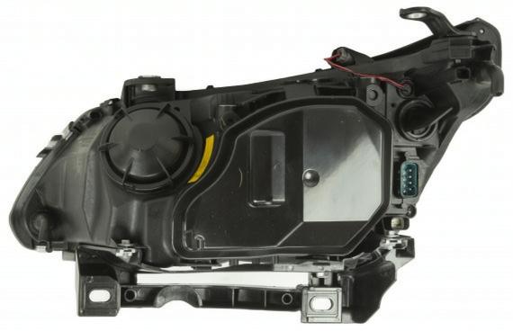 Десен фар Depo за BMW Series 5 (E60/E61 2003-2010, до 12.2004)