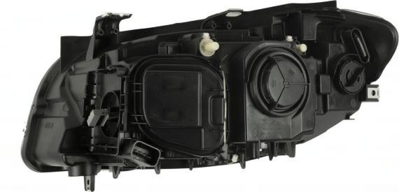 Десен фар Depo за BMW X1 (E84 2013-2015, Bi-Xenon)