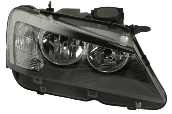 Десен фар Depo за BMW X3 (F25 2010-2014)