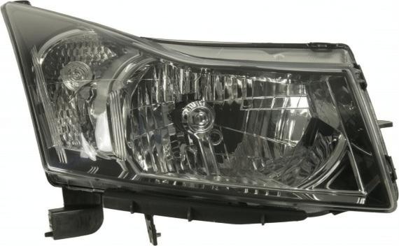 Десен фар Depo за Chevrolet Cruze (2009-2013)