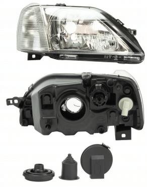 Десен фар Depo за Dacia Logan / MCV (I 2004-2009)