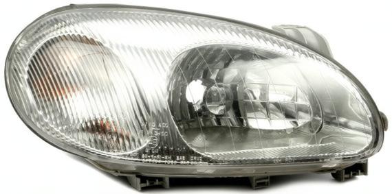 Десен фар Depo за Daewoo Lanos