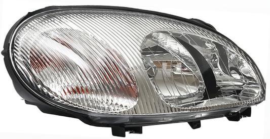 Десен фар Depo за Daewoo Lanos (ръчно)
