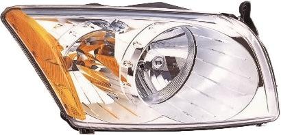 Десен фар Depo за Dodge Caliber (2006.6-2012)